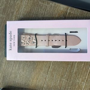 Kate spade Apple Watch band like new
